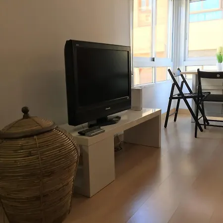 アパート Apartamento Centrico Y Comodo アリカンテ