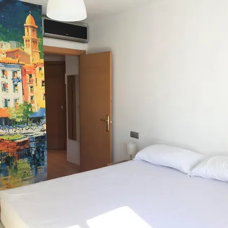 アパート Apartamento Centrico Y Comodo
